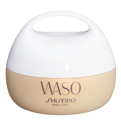 SHISEIDO Waso - Giga Feuchtigkeitsspendende Reichhaltige Creme